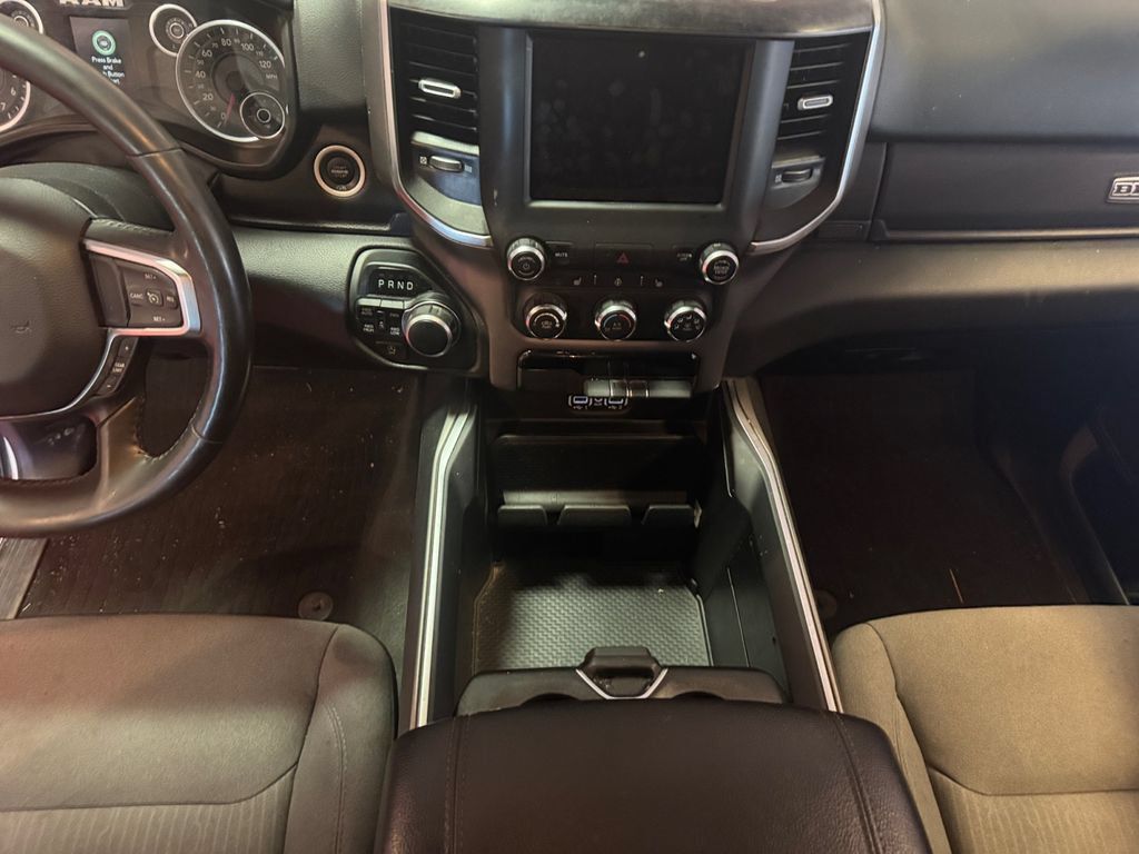 Used 2024 RAM 1500 Big Horn AWD/4WD image 11