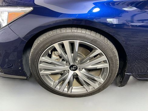 Used 2023 INFINITI Q50 Sensory RWD image 13
