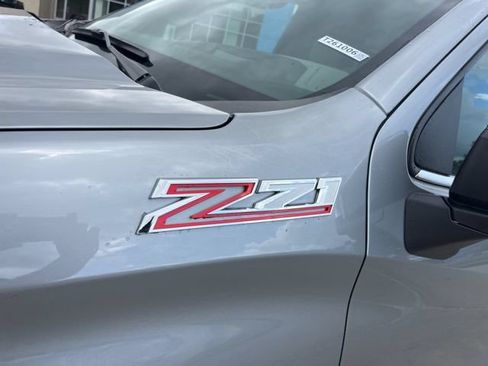 New 2026 Chevrolet Silverado 1500 LTZ w/ LTZ Premium Package AWD/4WD image 4