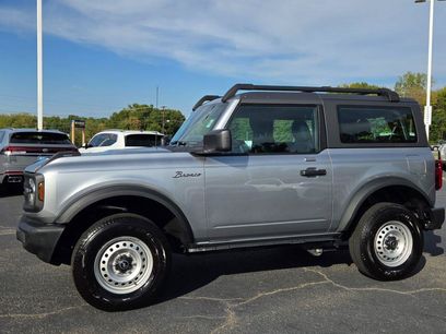 Used 2023 Ford Bronco 2-Door