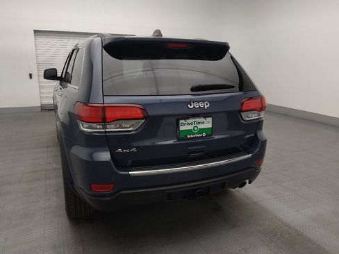 Used 2020 Jeep Grand Cherokee Limited AWD/4WD image 6