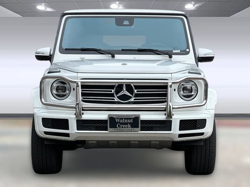 Certified 2024 Mercedes-Benz G 550 image 5