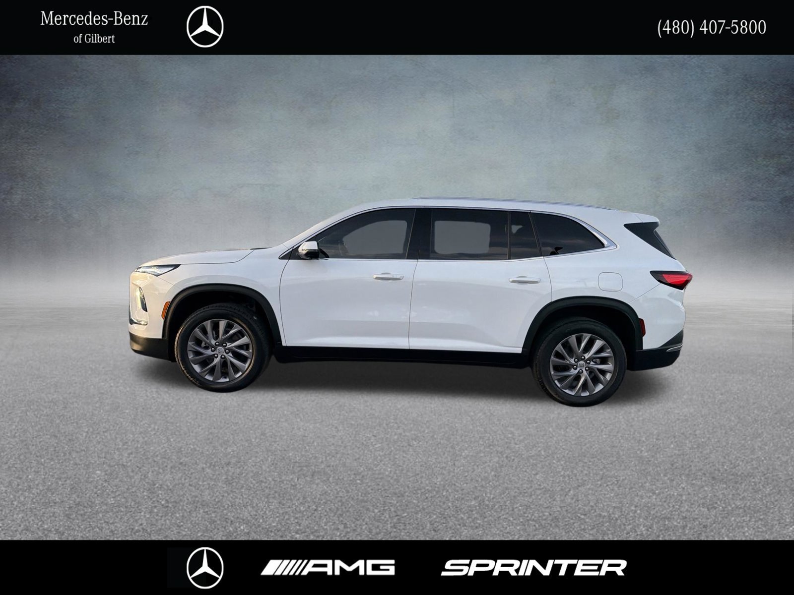 Used 2026 Buick Enclave Preferred FWD image 3