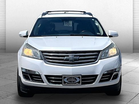 Used 2016 Chevrolet Traverse LTZ w/ LPO, 'HIT The Road' Package AWD/4WD image 2