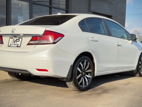 Used 2015 Honda Civic EX-L image 2