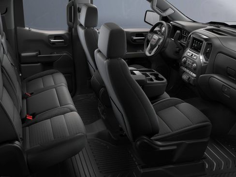 New 2026 GMC Sierra 1500 Pro w/ Pro Value Package image 43
