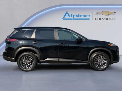 Used 2024 Nissan Rogue S AWD/4WD image 6