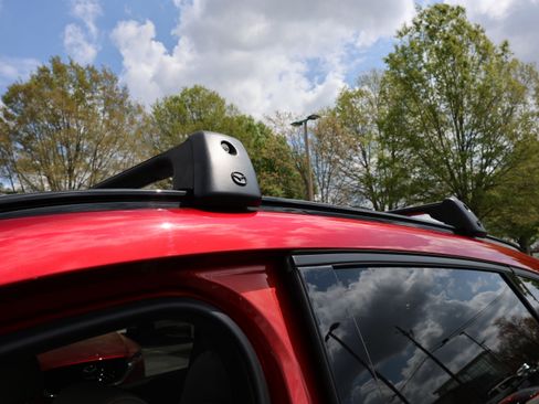 Certified 2025 MAZDA CX-90 3.3 Turbo w/ Premium Sport Pkg image 29