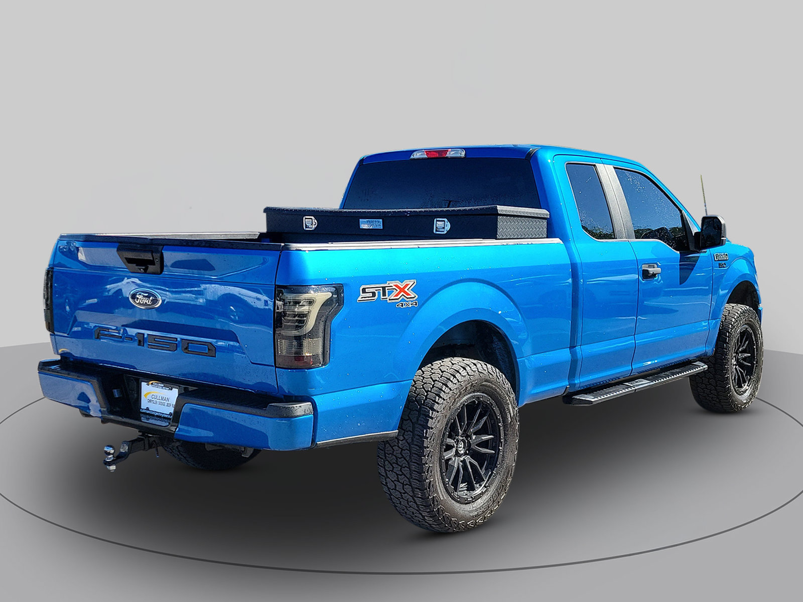 Used 2019 Ford F150 XL w/ Equipment Group 101A Mid AWD/4WD image 3