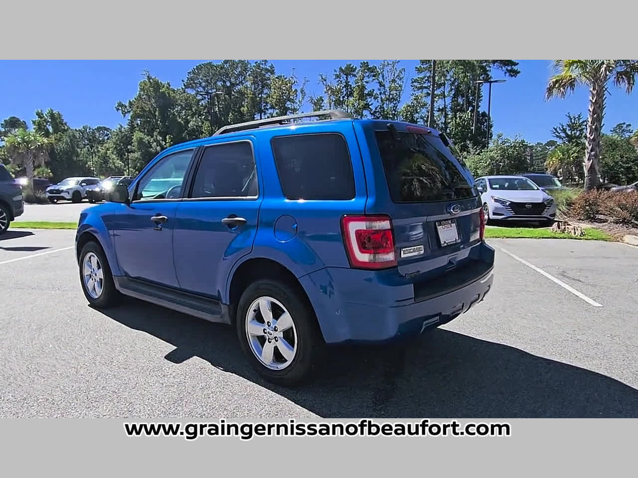 Used 2012 Ford Escape XLT FWD image 28