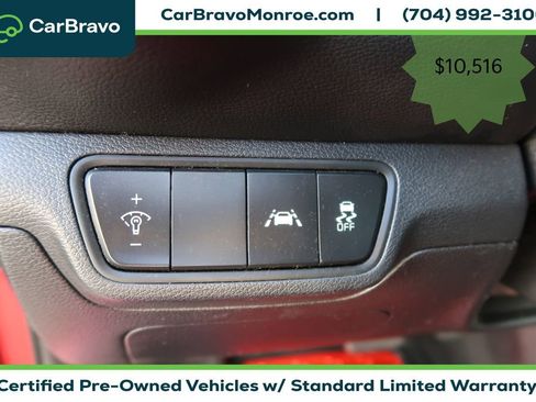 Used 2020 Kia Forte LXS FWD image 16