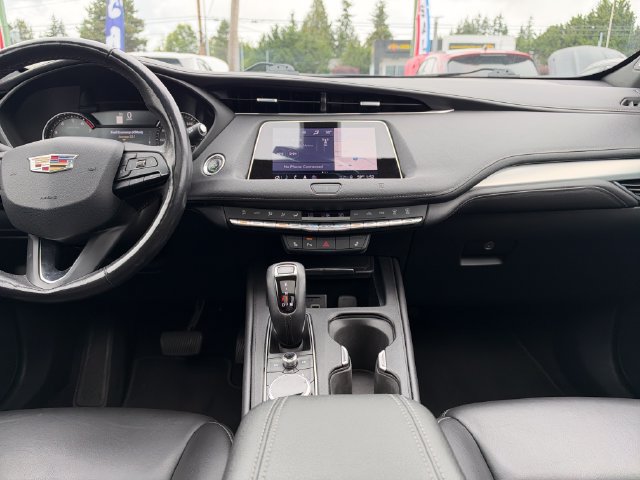 Used 2019 Cadillac XT4 Premium Luxury w/ Cold Weather Package AWD/4WD image 25