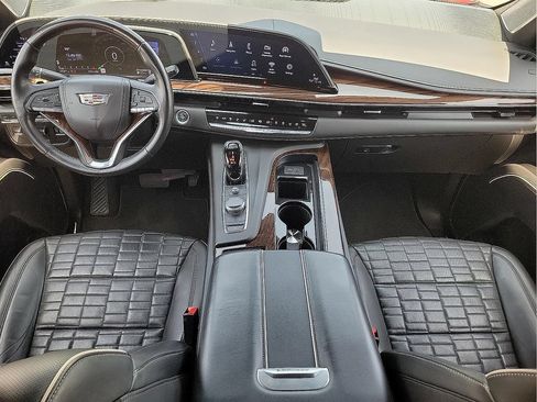 Used 2022 Cadillac Escalade Sport Platinum AWD/4WD image 11