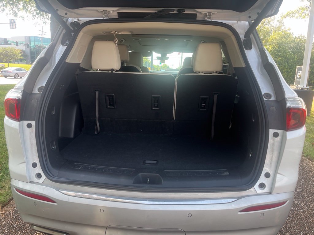 Used 2023 Buick Enclave Premium w/ Experience Buick Package FWD image 52