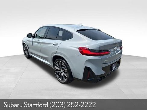 Used 2024 BMW X4 M40i w/ Premium Package image 5