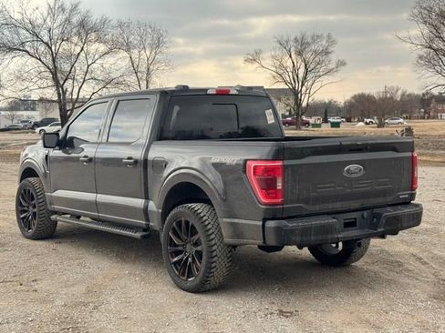 Used 2023 Ford F150 XLT w/ Equipment Group 302A High image 6