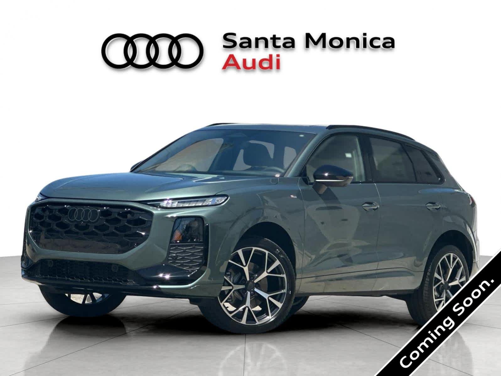New 2026 Audi Q3 quattro 2.0T AWD/4WD image 1