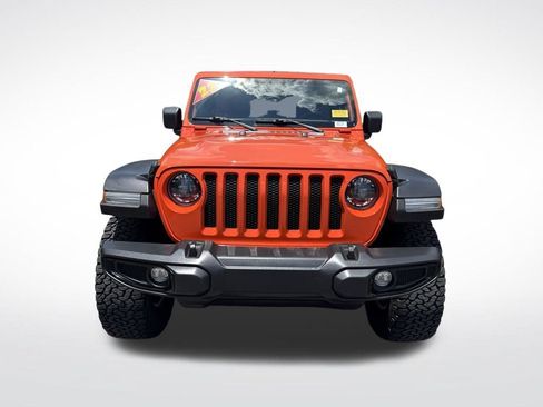 Used 2023 Jeep Wrangler Unlimited Sport AWD/4WD image 2