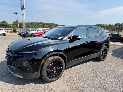 Used 2021 Chevrolet Blazer LT w/ Redline Edition FWD image 8