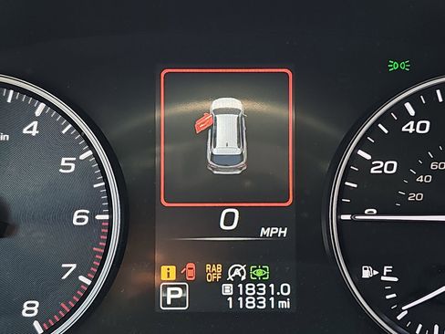 Used 2023 Subaru Outback Limited image 12