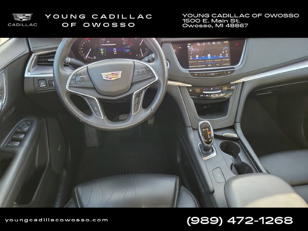 Used 2018 Cadillac XT5 Luxury FWD image 25