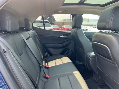 Used 2023 Buick Encore GX Essence w/ Experience Buick Package AWD/4WD image 16