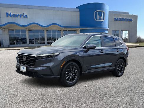 New 2026 Honda CR-V EX-L image 2