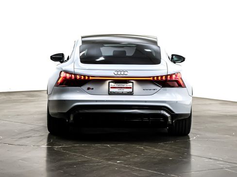 Used 2024 Audi e-tron GT Prestige w/ Prestige Package image 5