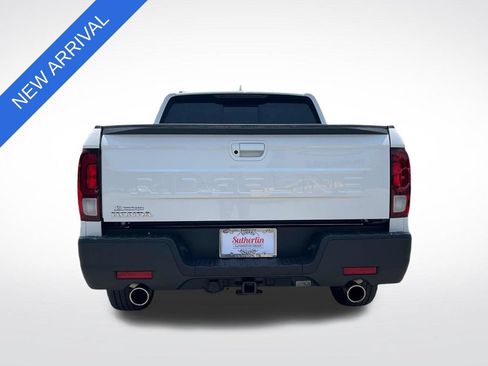 Used 2025 Honda Ridgeline RTL image 4