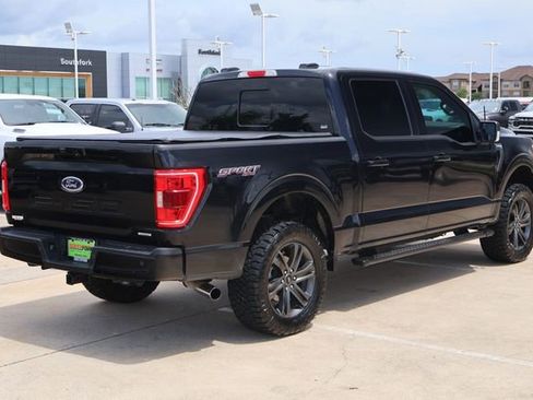 Used 2021 Ford F150 XLT w/ Equipment Group 302A High AWD/4WD image 6