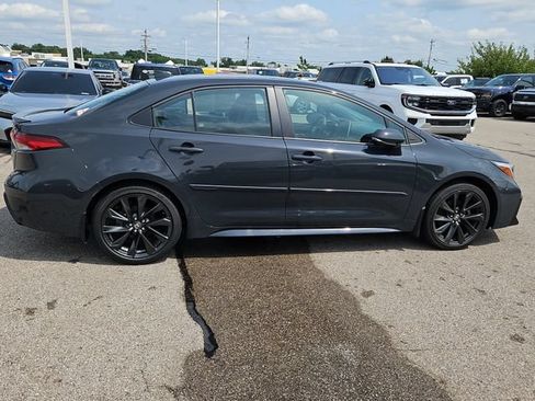 Used 2024 Toyota Corolla XSE FWD image 6
