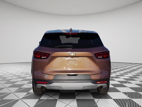 Certified 2023 Chevrolet Blazer LT AWD/4WD image 6