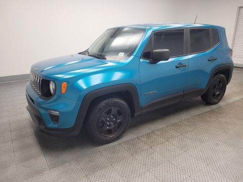 Used 2021 Jeep Renegade Sport FWD image 2