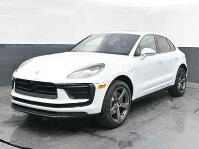 New 2025 Porsche Macan