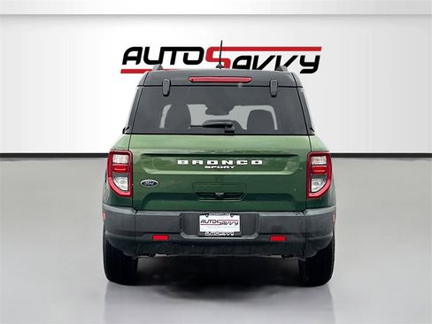 Used 2024 Ford Bronco Sport Outer Banks image 6