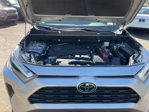 Used 2023 Toyota RAV4 LE FWD image 22