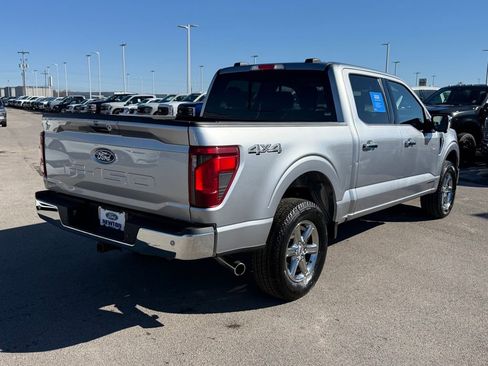 Used 2024 Ford F150 XLT w/ Equipment Group 302A MID image 32