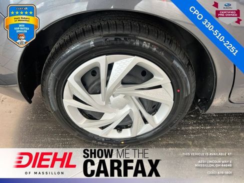 Used 2024 Subaru Impreza 2.0i AWD/4WD image 9