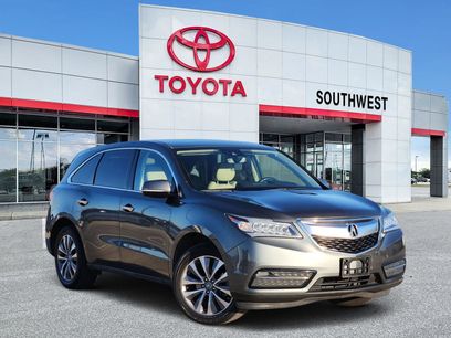 Used 2016 Acura MDX 3.5L