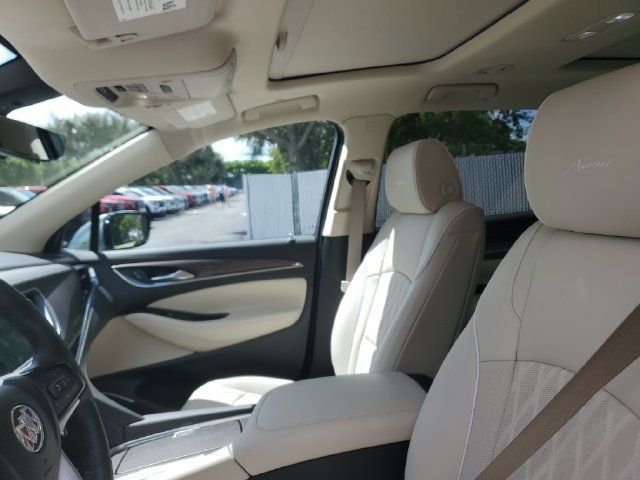 Certified 2023 Buick Enclave Avenir w/ Avenir Technology Package FWD image 21