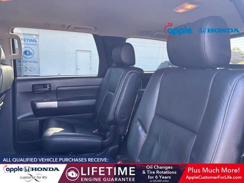 Used 2019 Toyota Sequoia TRD Sport w/ TRD Sport Premium Package AWD/4WD image 5