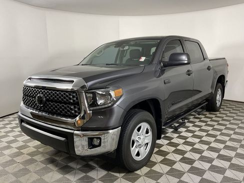 Used 2021 Toyota Tundra SR5 image 4