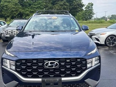 Used 2023 Hyundai Santa Fe SEL AWD/4WD image 5