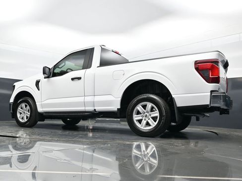 Used 2025 Ford F150 XL w/ Equipment Group 103A High RWD image 21