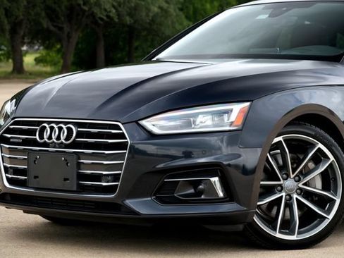 Used 2018 Audi A5 2.0T Prestige AWD/4WD image 18