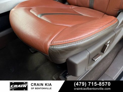 Used 2019 Ford F150 King Ranch w/ Trailer Tow Package AWD/4WD image 23