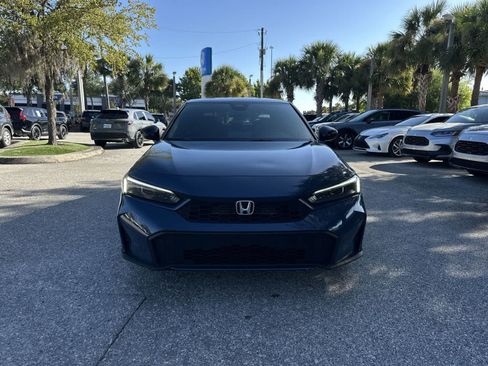 Used 2025 Honda Civic Sport image 9