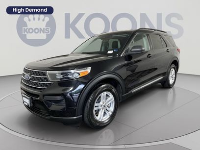 Certified 2022 Ford Explorer XLT