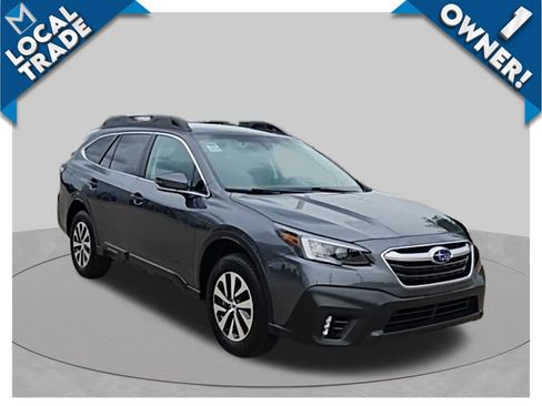 Used 2021 Subaru Outback Premium AWD/4WD image 3