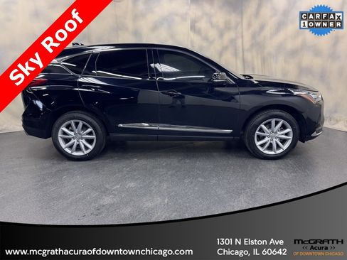 Used 2024 Acura RDX SH-AWD image 9